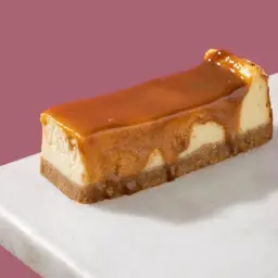 تشيز كيك كراميل